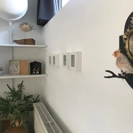 Maison d'hôtes De Vlies