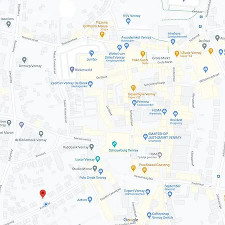 Maison d'hôtes De Vlies