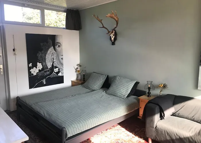 Гостевой дом De Vlies 4*